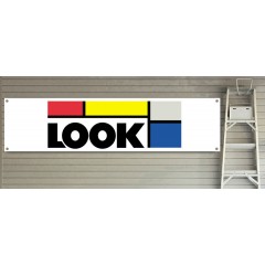 LOOK Garage/Workshop Banner
